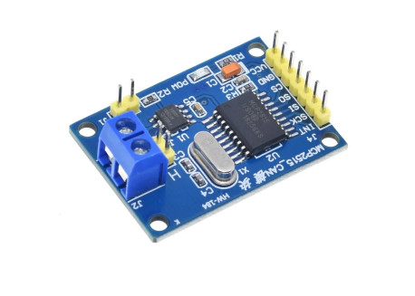 Módulo CAN BUS SPI MCP2515 (HW-184)