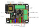 Romeo mini ESP32-C3 para robótica