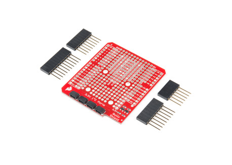 QWIIC Shield para Arduino