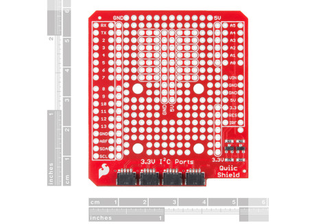 QWIIC Shield para Arduino