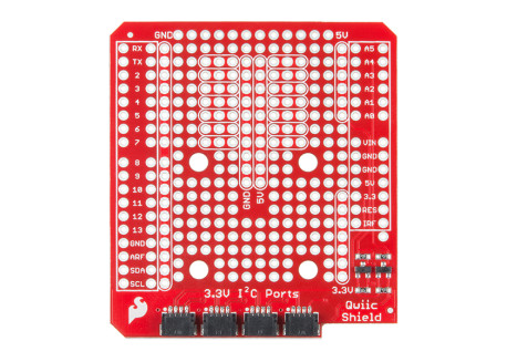 QWIIC Shield para Arduino