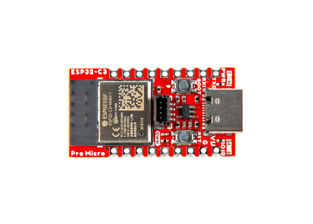 SparkFun Pro Micro - ESP32-C3