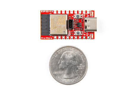 SparkFun Pro Micro - ESP32-C3