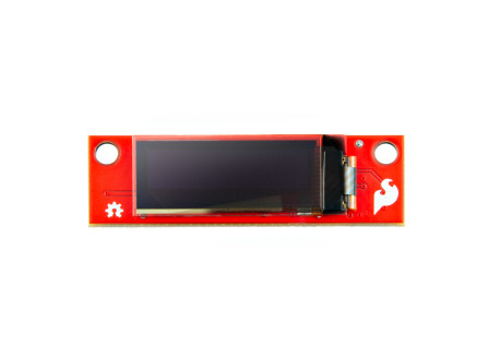 Pantalla OLED QWIIC 128x32 (0.91)