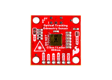 Sensor de posición por odometría PAA5160E1