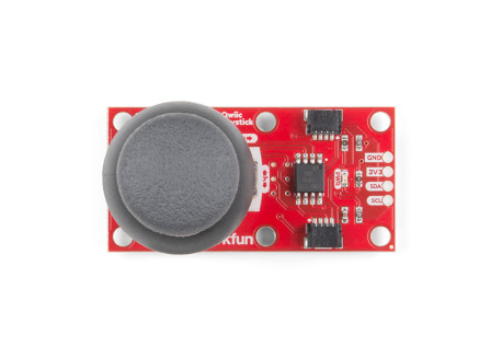 Módulo Joystick QWIIC (I2C)