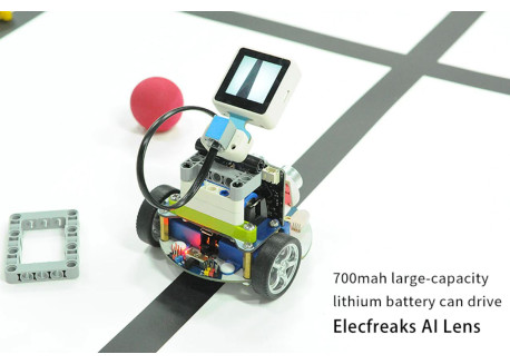 Batería recargable para CuteBot (700 mAh)