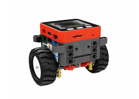 M5Stack robot equilibrista BALA2