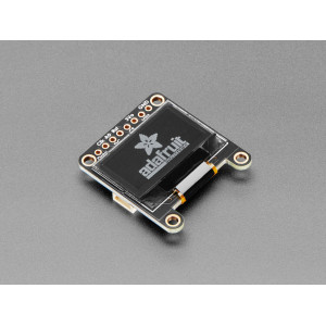 Pantalla OLED 0.96 128x64 con conector I2C