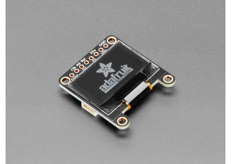 Pantalla OLED 0.96 128x64 con conector I2C