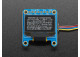 Pantalla OLED 0.96 128x64 con conector I2C