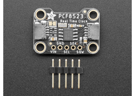 Adafruit PCF8523 RTC