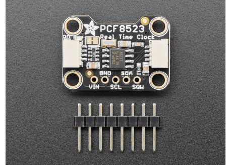 Adafruit PCF8523 RTC