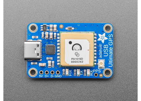 Adafruit Ultimate GPS GNSS con USB