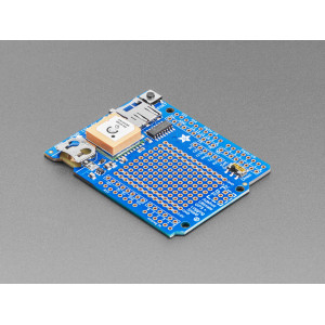 Adafruit Ultimate GPS Logger Shield para Arduino