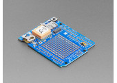 Adafruit Ultimate GPS Logger Shield para Arduino