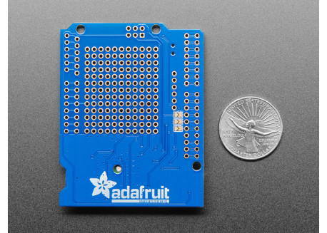 Adafruit Ultimate GPS Logger Shield para Arduino