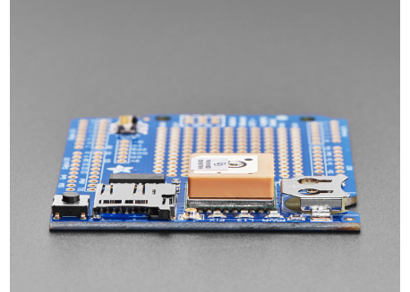 Adafruit Ultimate GPS Logger Shield para Arduino