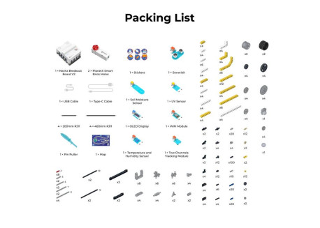 Kit Space Science para Micro:bit