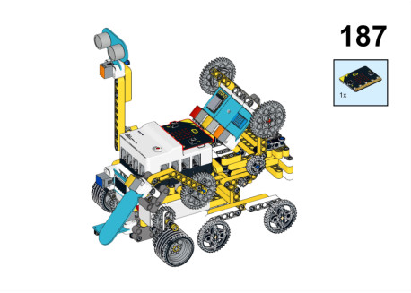 Kit Space Science para Micro:bit