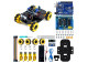 Kit robot 4WD omniwheel para Arduino