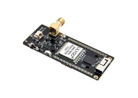 LILYGO LoRa32 868 Mhz ESP32 (SX1276)