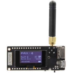 LILYGO LoRa32 868 Mhz ESP32 (SX1276)