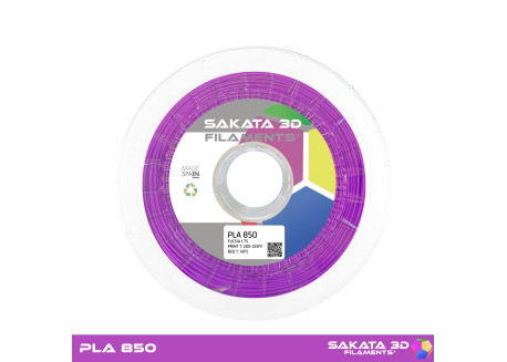 Filamento PLA 850 1Kg - Fucsia (1.75mm)