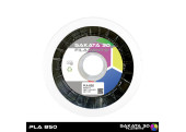 Filamento PLA 850 1Kg - Negro. Sakata 3D