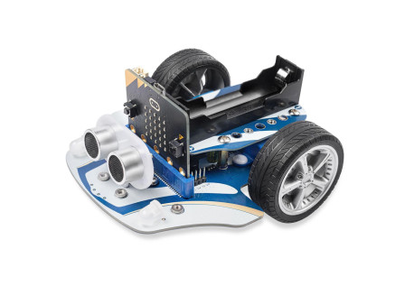 Robot Smart Cutebot PRO para Micro:bit