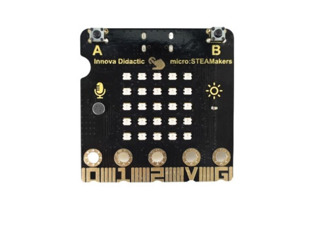 ESP32 micro:STEAMakers