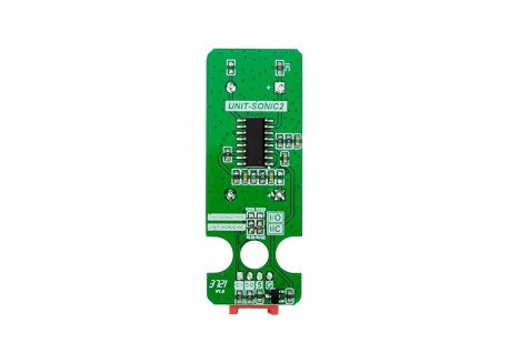 M5stack Sensor de distancia ultrasonido I2C