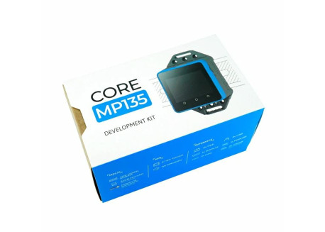 M5Stack CoreMP135 (STM32MP135D)