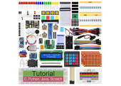 Raspberry Pi Starter Kit Ultimate (104 Proyectos)