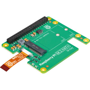 Raspberry Pi 5 M.2 HAT