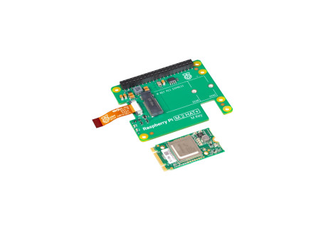 Raspberry Pi AI Kit - Acelerador IA Hailo 8L