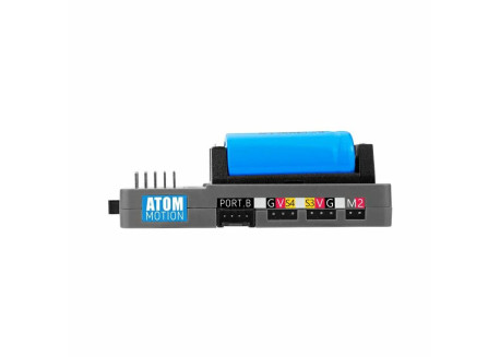 M5Stack: ATOM Motion Kit (STM32)