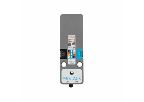 M5Stack: ATOM Motion Kit (STM32)