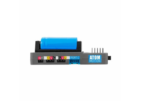 M5Stack: ATOM Motion Kit (STM32)