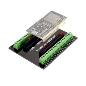 Adaptador terminales para NodeMCU ESP32