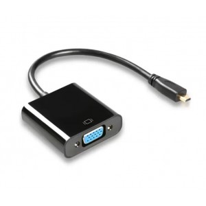 Adaptador VGA a Micro HDMI