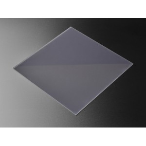 Lámina acrílico difusor de luz 2.6 mm (30 x 30 cm)