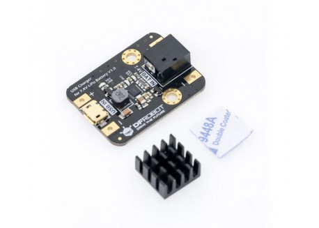 Cargador LiPo USB 7.4V