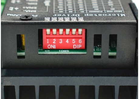 Controlador de motores paso a paso 3.5A (TB6600)