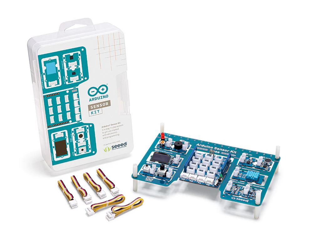 Arduino Sensor Kit - Base Arduino TPX00031 | BricoGeek.com
